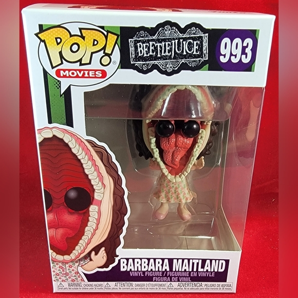 Barbara maitland funko # 993 - Picture 2 of 7